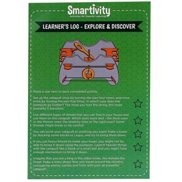 Smartivity Mega Activity Kit Tinkerer